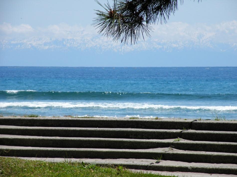 Suzu Beach Hotel Екстер'єр фото