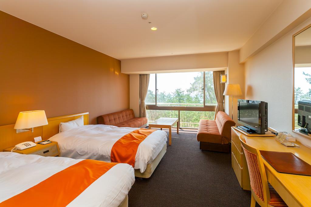 Suzu Beach Hotel Номер фото