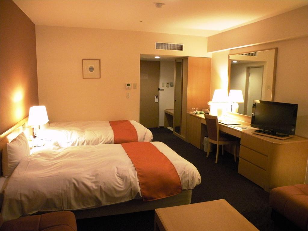 Suzu Beach Hotel Номер фото