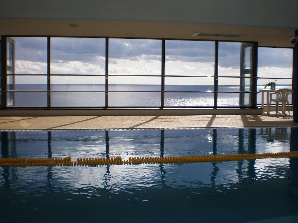 Suzu Beach Hotel Екстер'єр фото