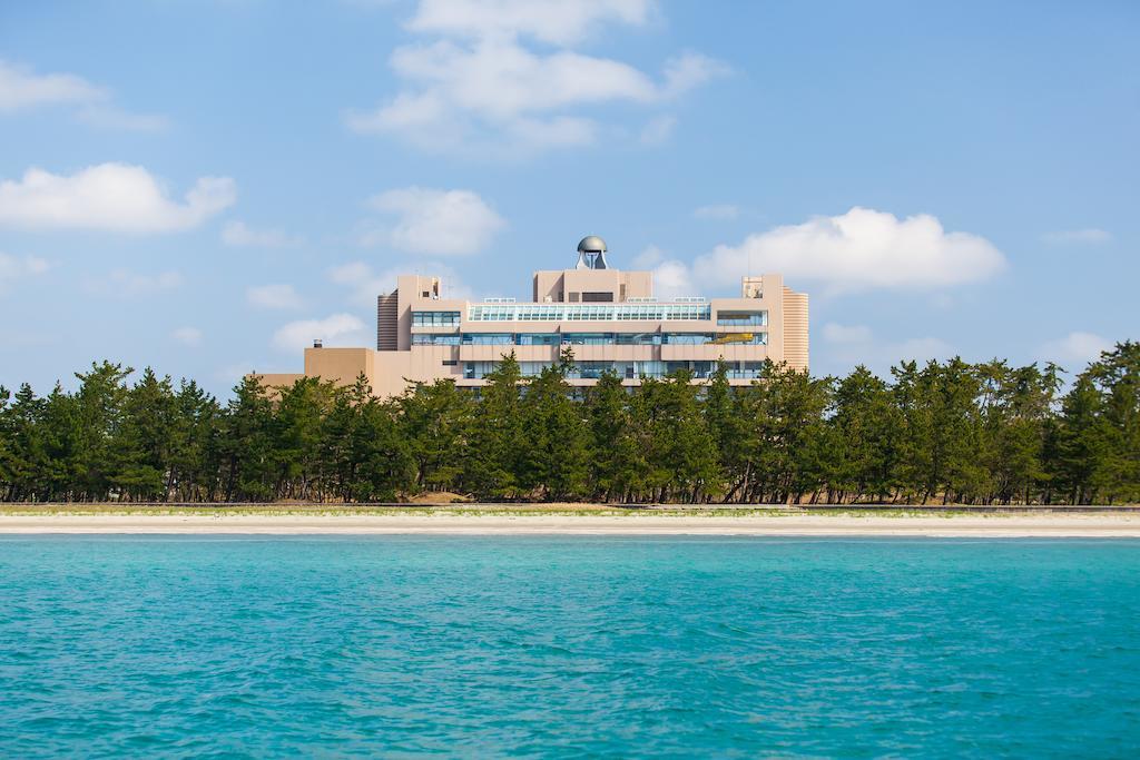 Suzu Beach Hotel Екстер'єр фото