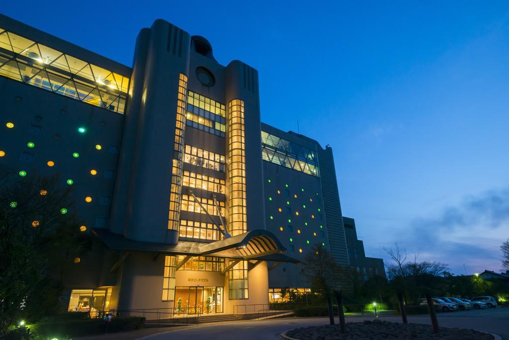 Suzu Beach Hotel Екстер'єр фото